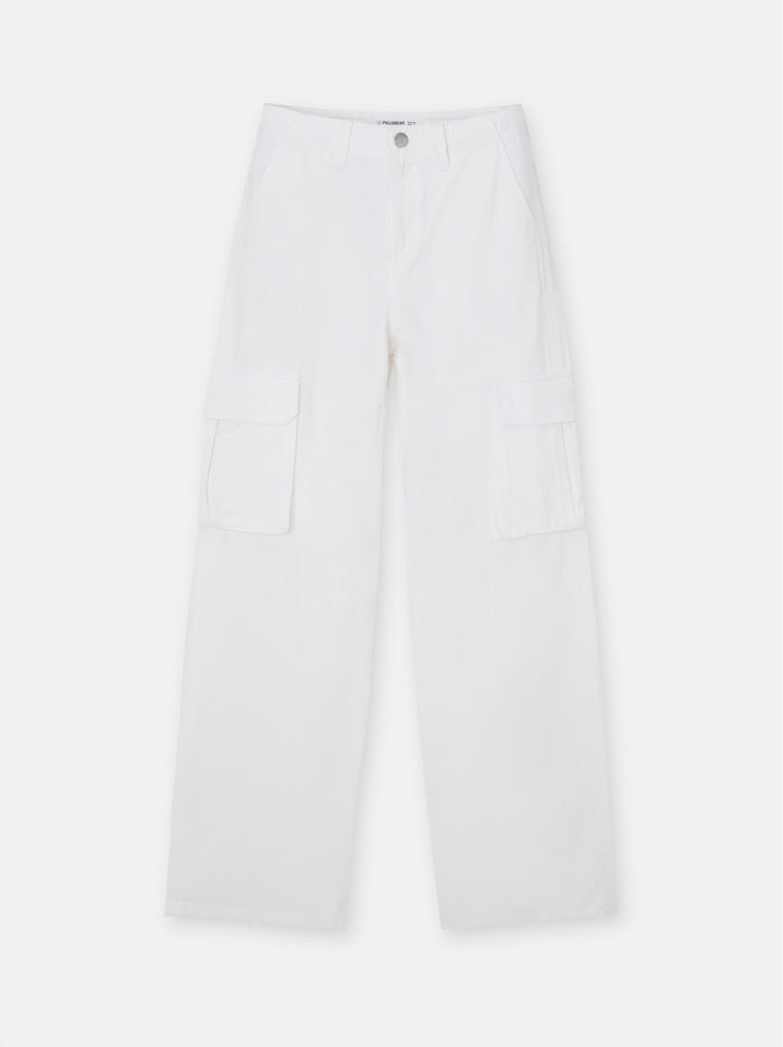 Moudda PULL & BEAR - Trousers - Tunisie 7