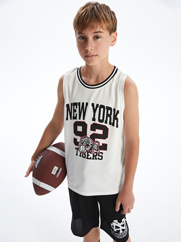 Moudda LC Waikiki - Ensemble Jersey pour Garçons - Tunisie 1