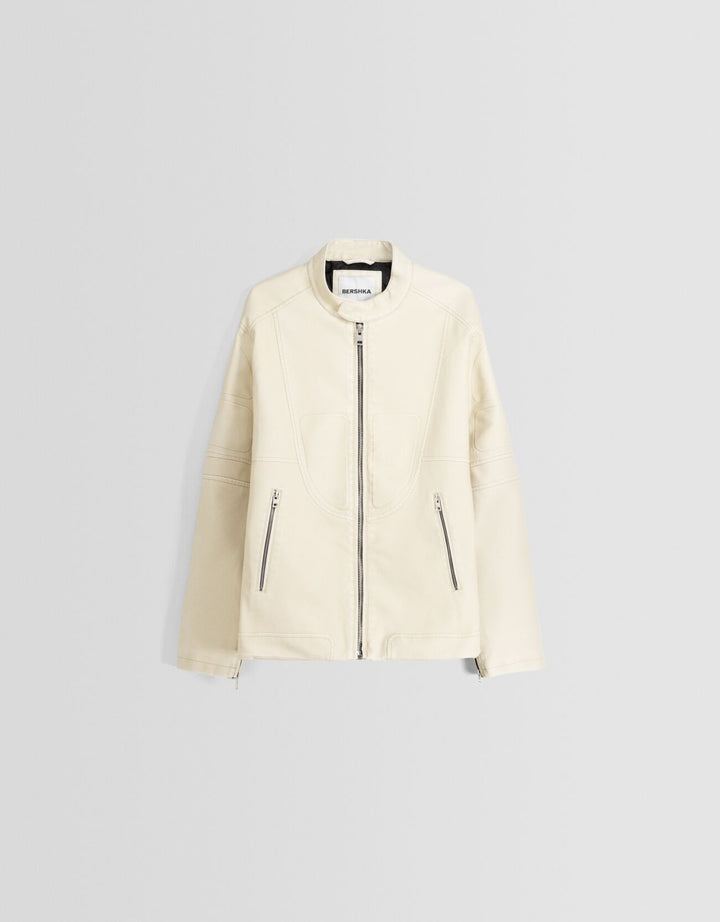 Moudda BERSHKA - Blouson / anorak - Tunisie 1