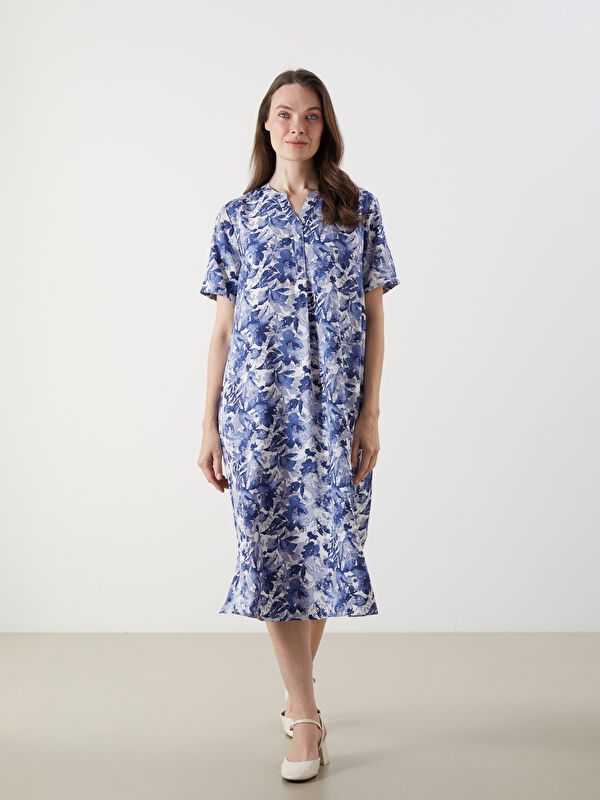 Moudda LC Waikiki - Robe manches courtes en tissu - Tunisie 1