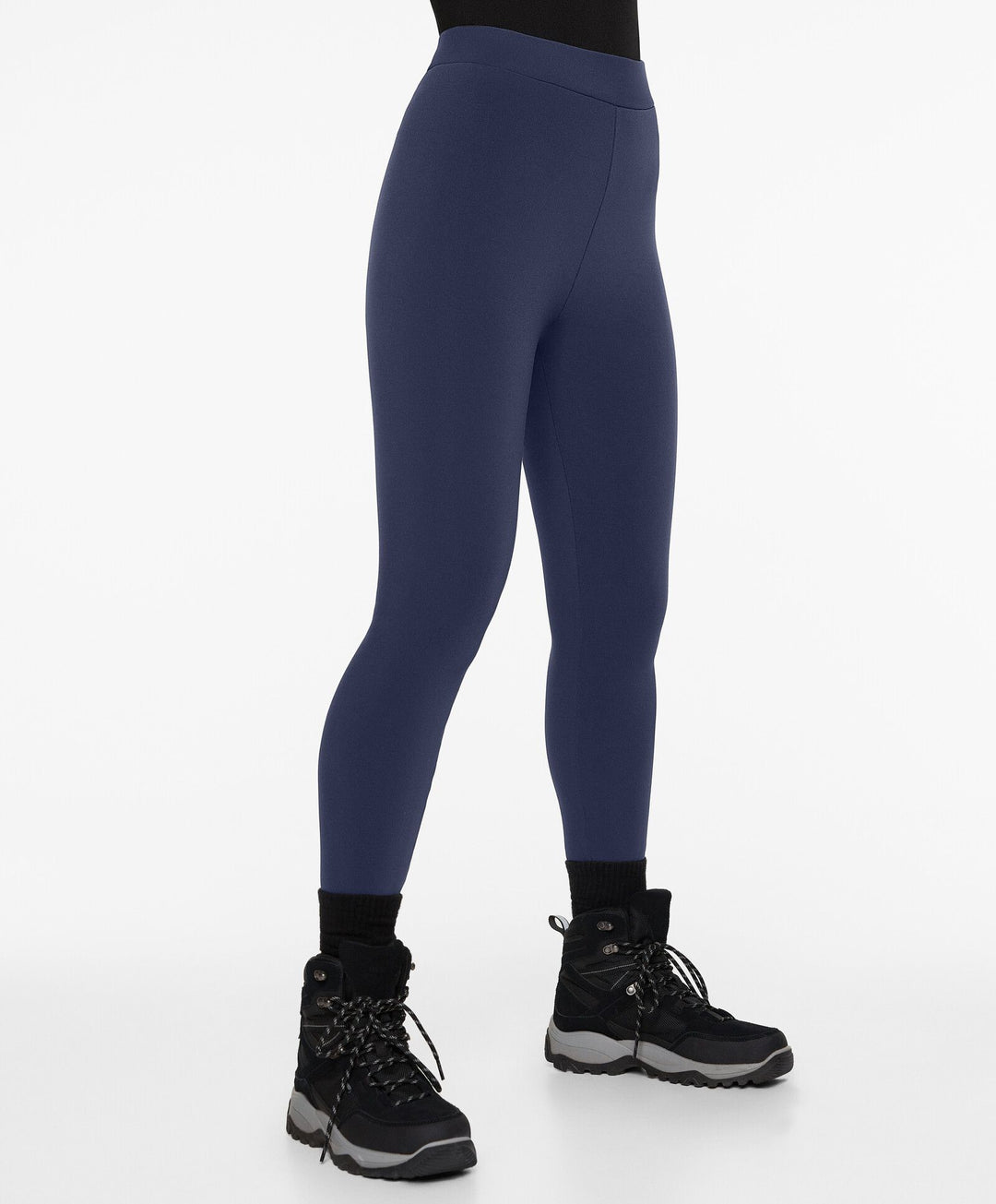 Moudda Oysho - Legging Long Seamless - Super Extra Chaud - Tunisie 1