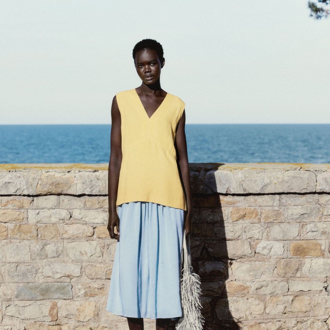 Moudda Massimo Dutti - Chemise - Tunisie 1