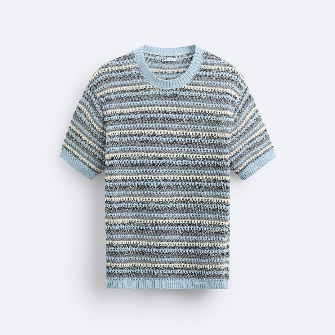 Moudda ZARA - Sweater Sh/S - Tunisie 1