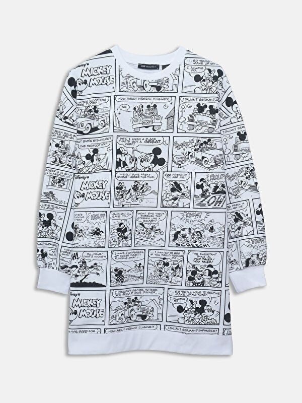 Moudda LC Waikiki - Tunique en jersey à manches longues pour Femmes - Tunisie 4