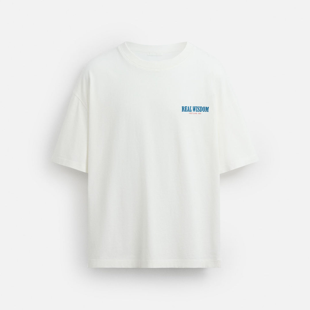Moudda ZARA - T-Shirt Coton - Urban Smoke - Tunisie 1