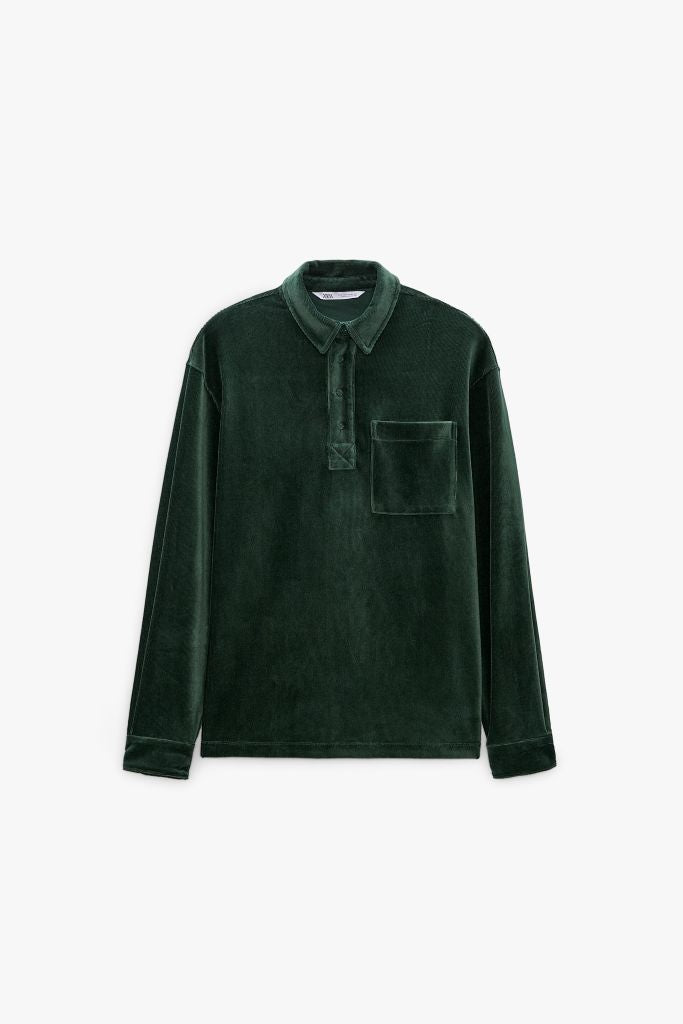 Moudda ZARA - Chemise - 1
