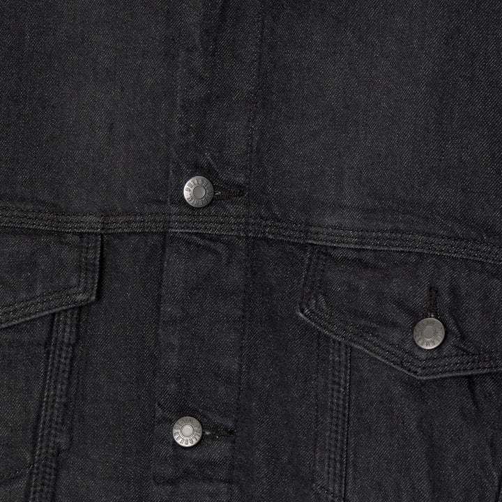 Moudda PULL & BEAR - Veste Denim Boxy Crop - Tunisie 4