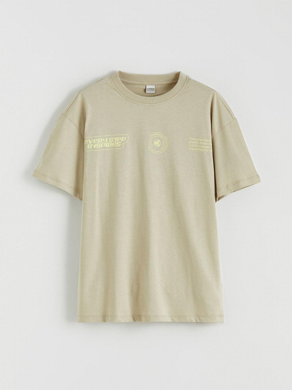 Moudda LC Waikiki - T-shirt manches courtes en jersey - Tunisie 2