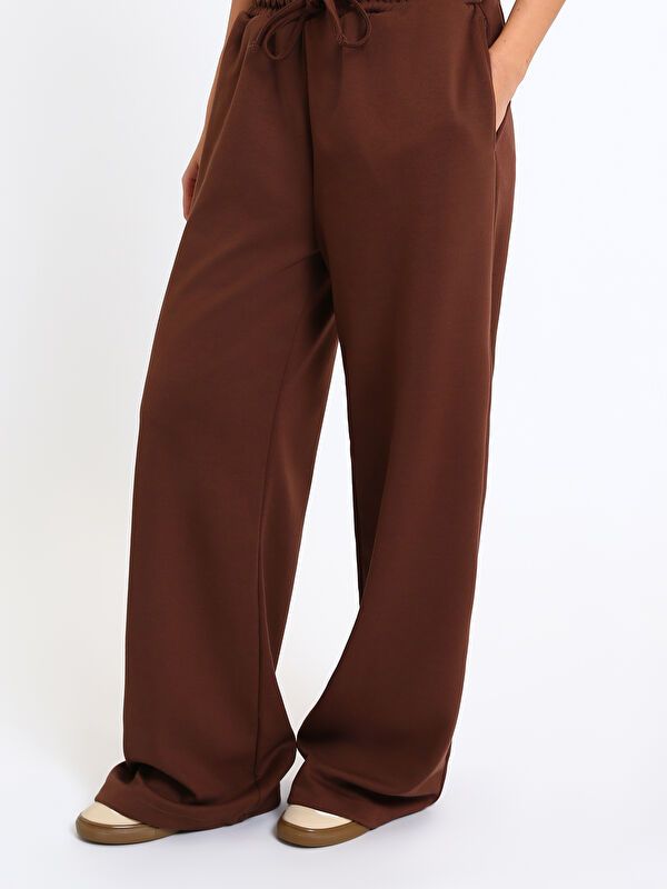 Moudda LC Waikiki - Pantalon en jersey pour Femme - Tunisie 4