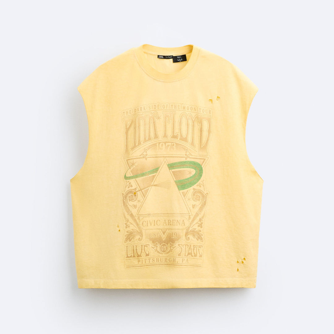 Moudda ZARA - T-Shirt - Tunisie 4