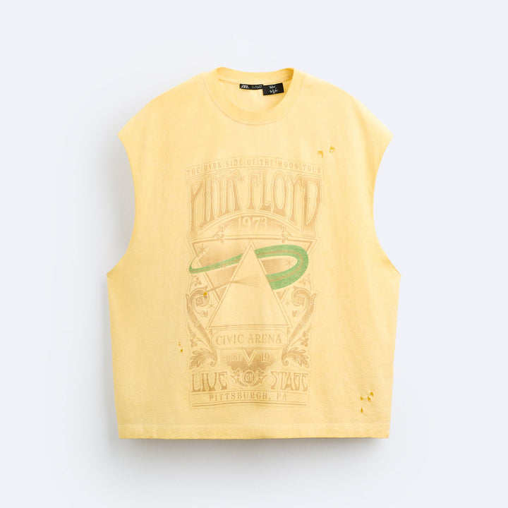 Moudda ZARA - T-Shirt - Tunisie 4