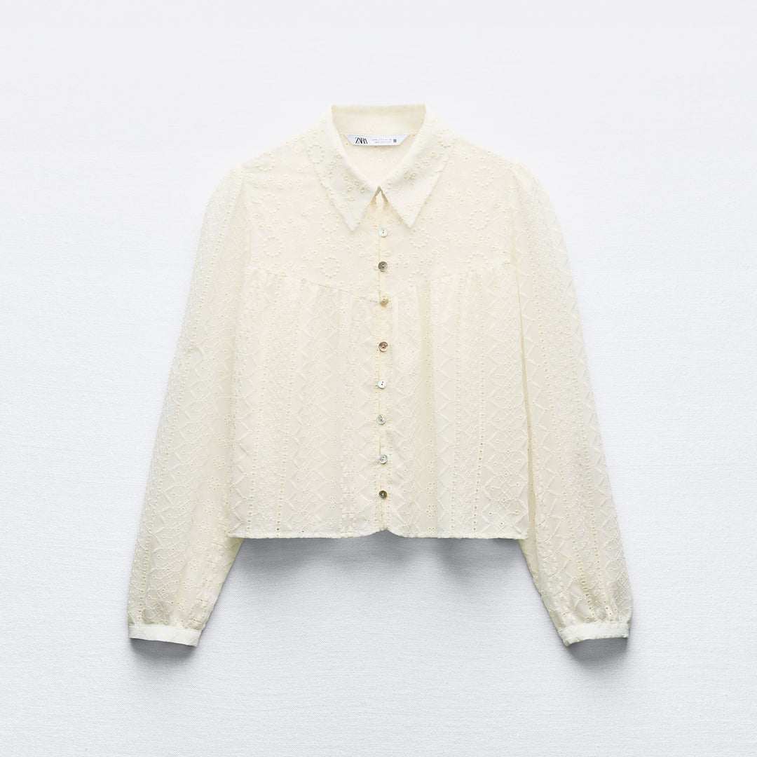 Moudda ZARA - Shirt - Tunisie 3