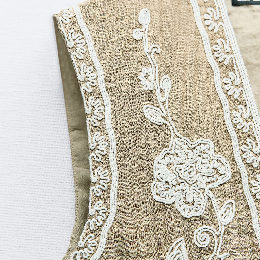 Moudda ZARA - Vest - Tunisie 7