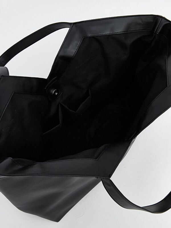 Moudda LC Waikiki - Grand sac pour Femme couleur Noir - Tunisie 4