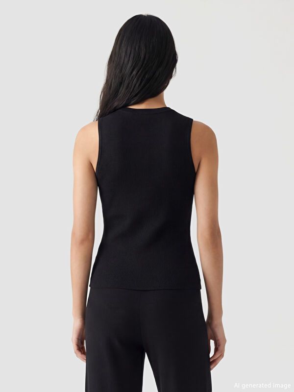 Moudda LC Waikiki - Cardigan en tricot pour Femme - Tunisie 4