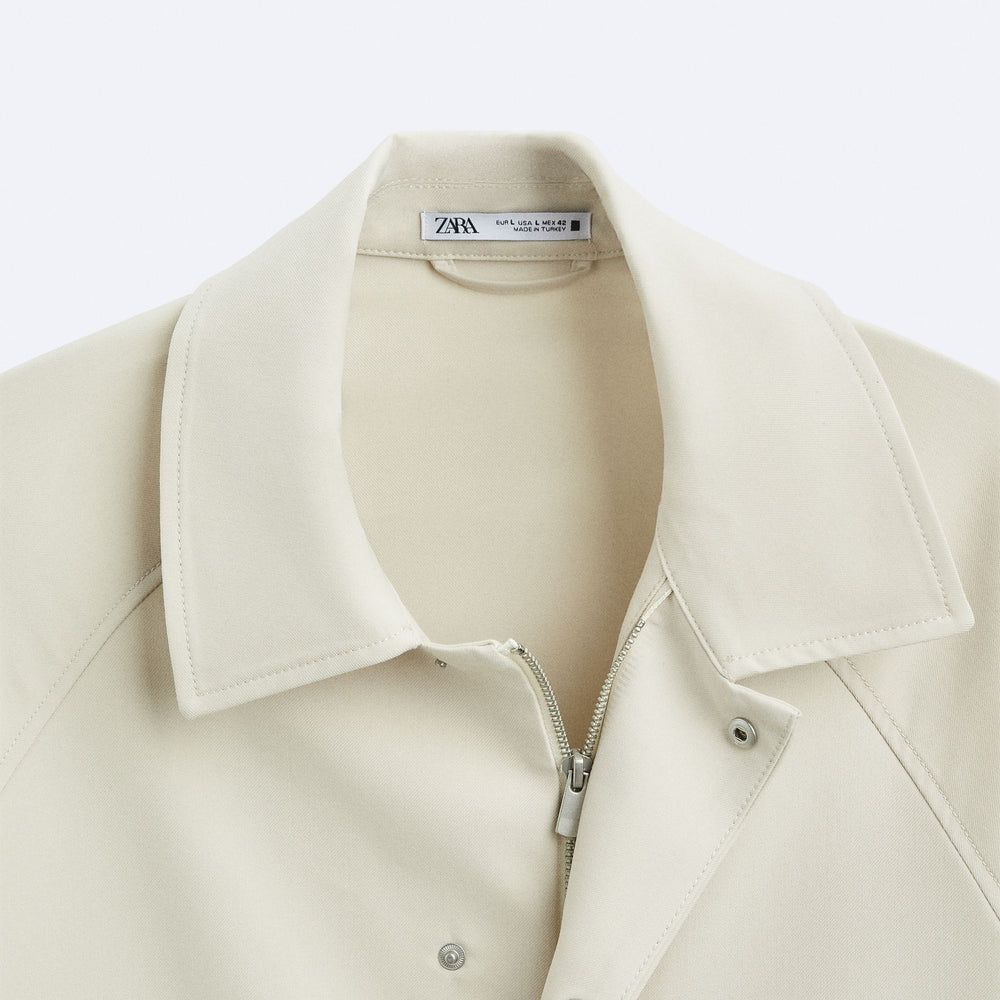 Moudda ZARA - Overshirt - Tunisie 2