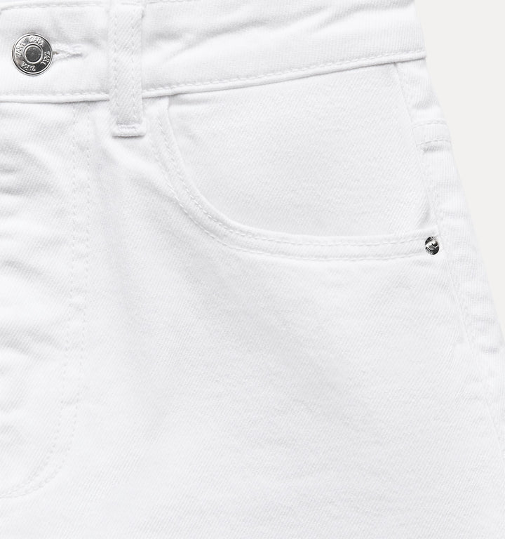 Moudda ZARA - Short Mom Fit authentique - Tunisie 3