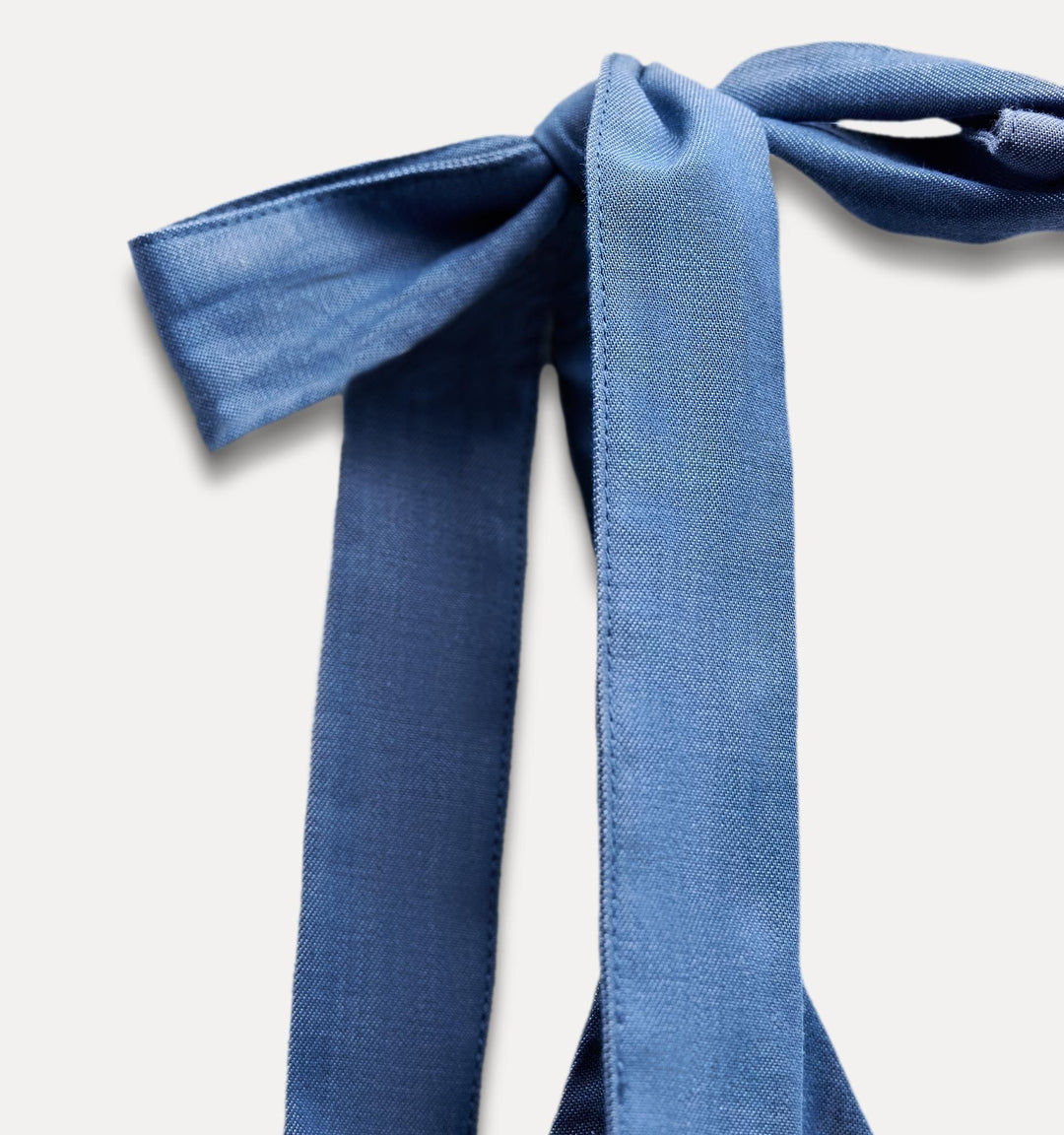 Moudda ZARA - Combinaison courte fines bretelles avec nœud - Tunisie 4