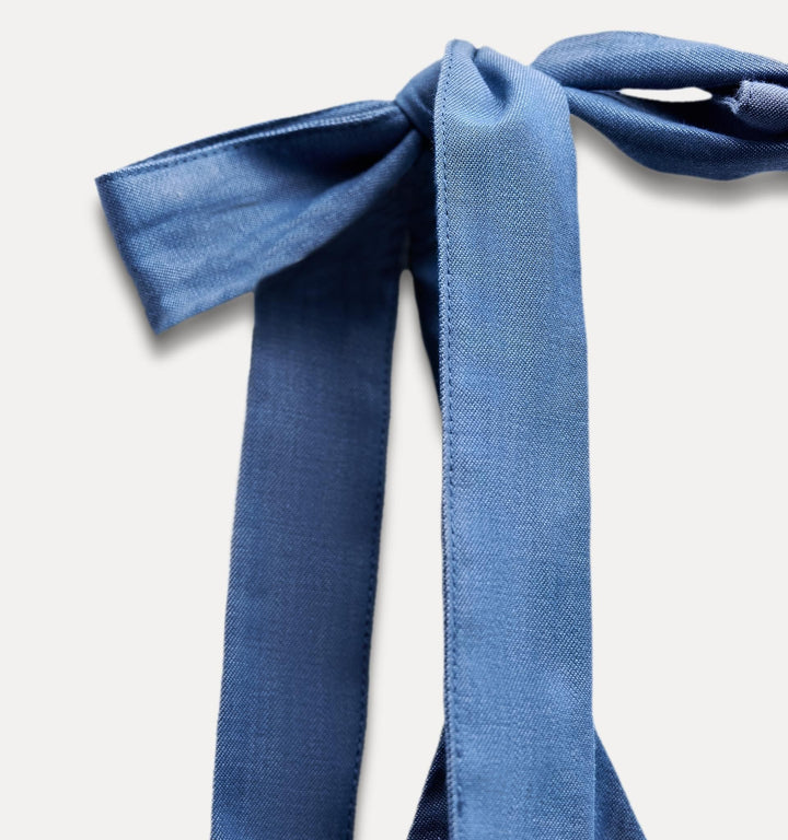 Moudda ZARA - Combinaison courte fines bretelles avec nœud - Tunisie 4