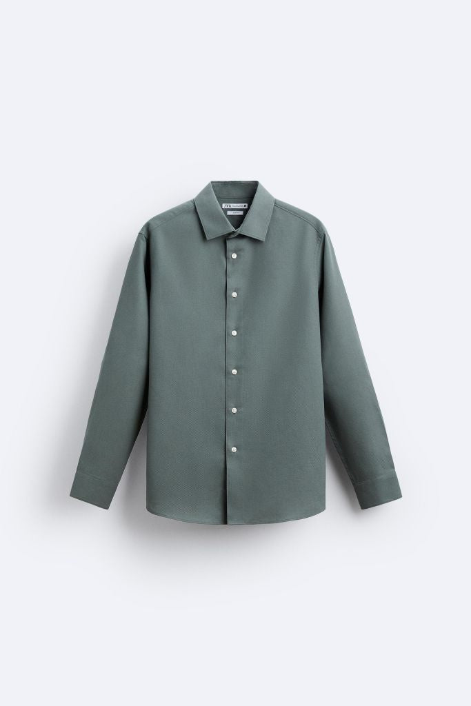 Moudda ZARA - Chemise - 1