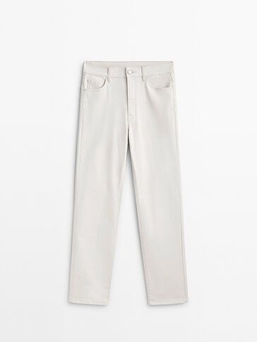 Moudda Massimo Dutti - Pantalon - Tunisie 1