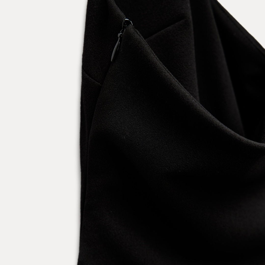 Moudda ZARA - Combinaison en Crêpe à Fines Bretelles Dos Nu - Tunisie 4