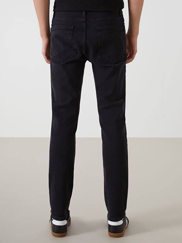 Moudda LC Waikiki - pantalon en jean tissé pour Hommes - Tunisie 4