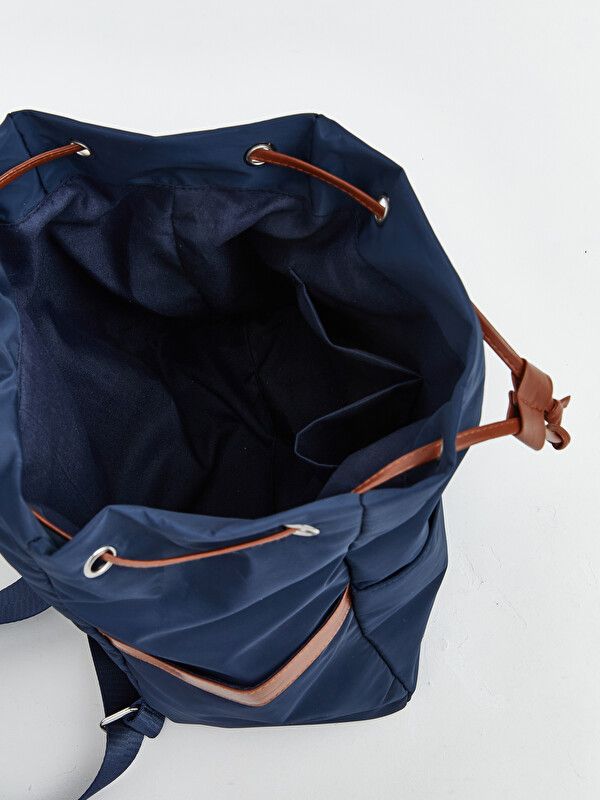Moudda LC Waikiki - Grand sac pour Femme couleur Bleu marine - Tunisie 4