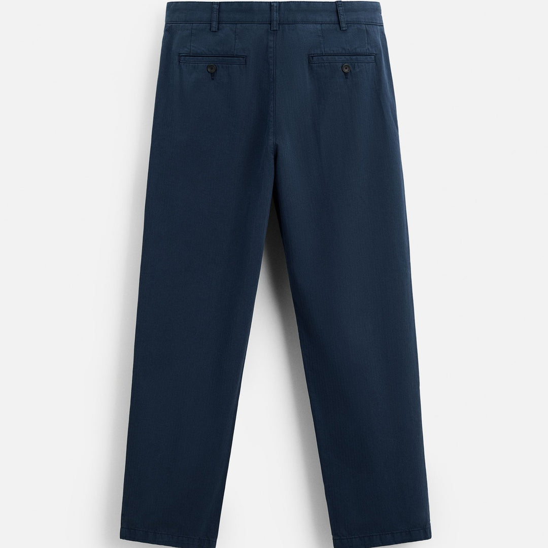 Moudda ZARA - Pantalon - Chevron (Coton Vintage) - Tunisie 2