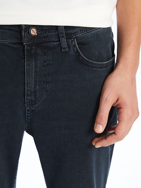 Moudda LC Waikiki - pantalon en jean tissé pour Hommes - Tunisie 4