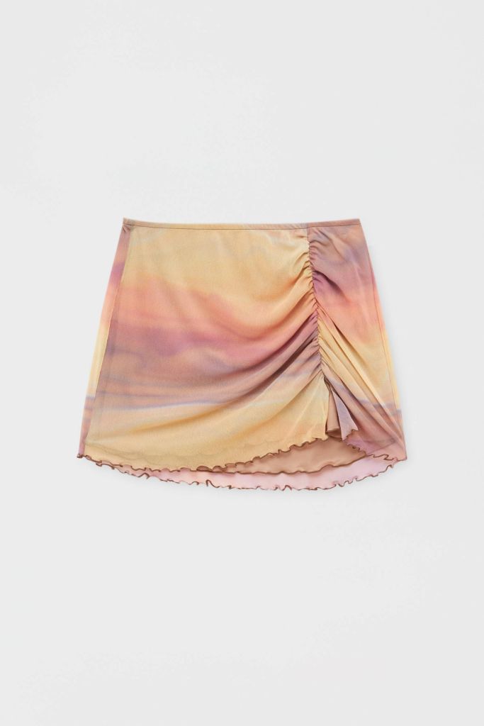 Moudda PULL & BEAR - Jupe - 1