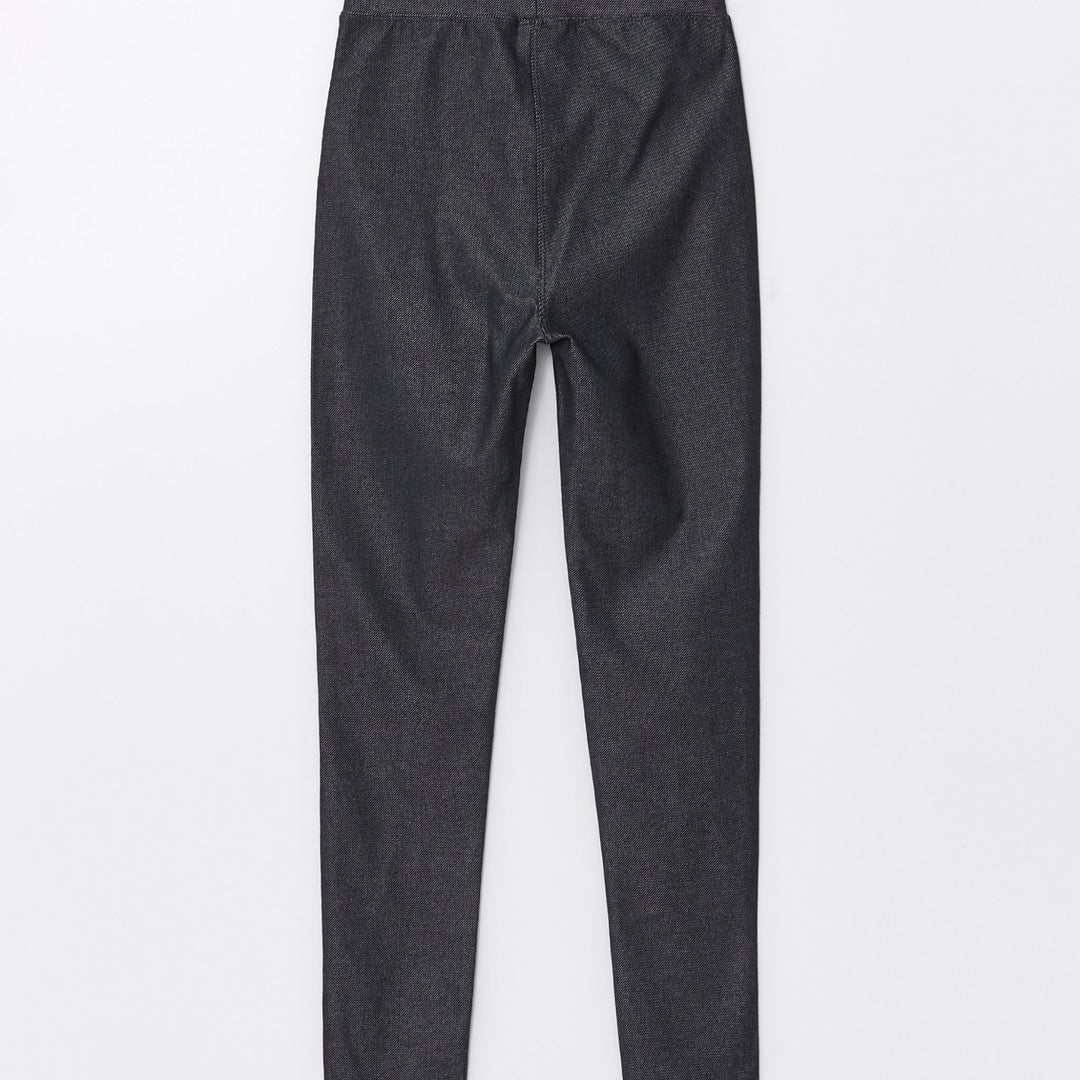 Moudda LC Waikiki - Pantalon jersey basique Fille Marine - Tunisie 2