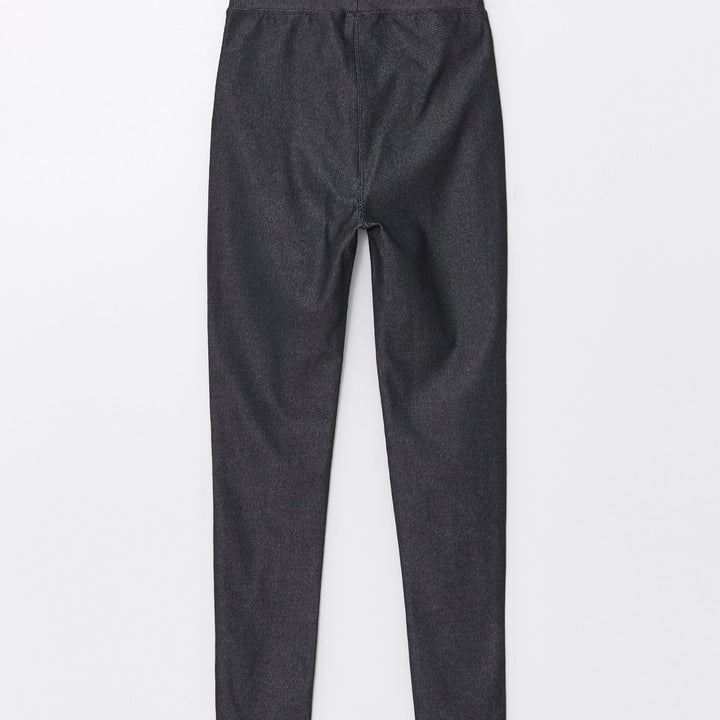 Moudda LC Waikiki - Pantalon jersey basique Fille Marine - Tunisie 2