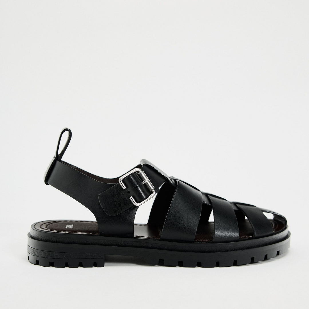 Moudda ZARA - Flat Sandal - Tunisie 8