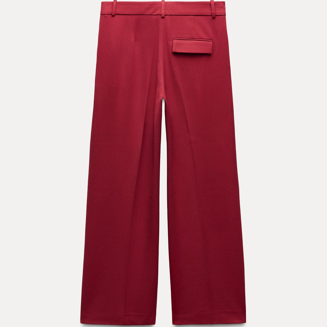 Moudda ZARA - Pantalon - Pinces & Polyviscose - Tunisie 2