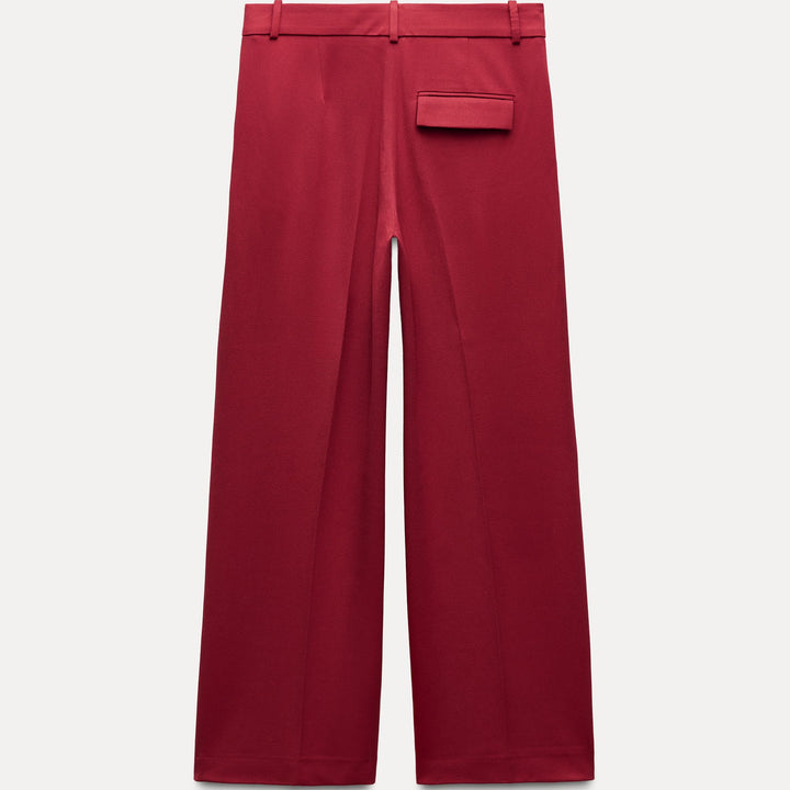 Moudda ZARA - Pantalon - Pinces & Polyviscose - Tunisie 2