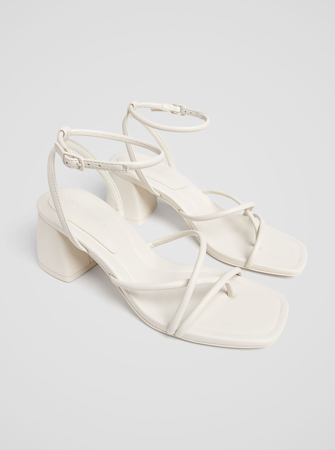 Moudda STRADIVARIUS - Sandales à Talon Multi-Brides - Tunisie 2