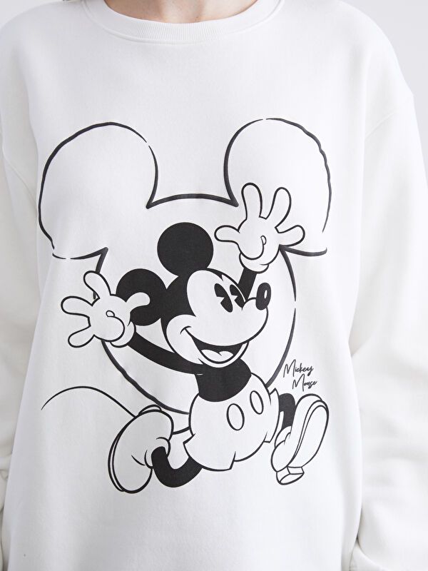 Moudda LC Waikiki - Jersey sweatshirt licence pour Femmes - Tunisie 3