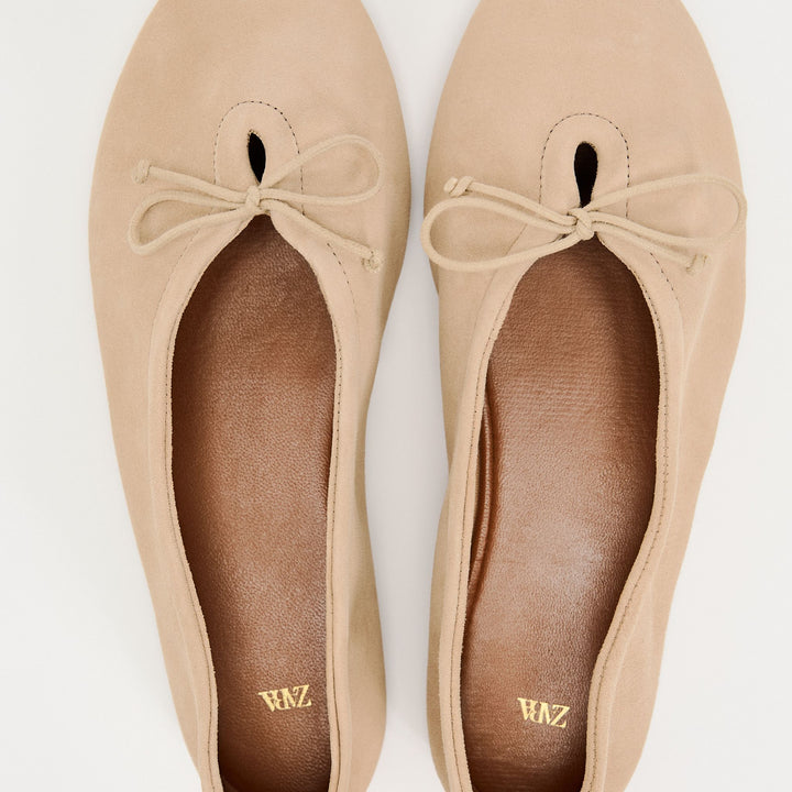 Moudda ZARA - Flat Shoe - Tunisie 6