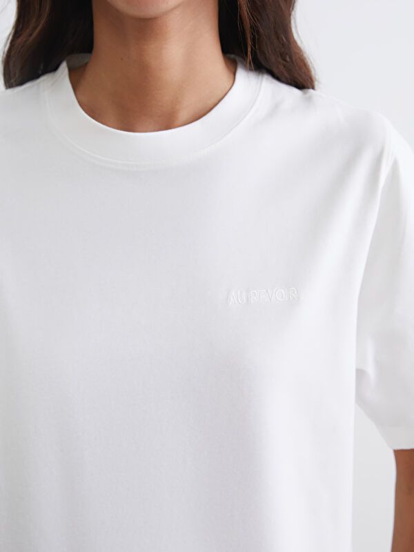 Moudda LC Waikiki - Body basique manches courtes en jersey pour Femme - Tunisie 3