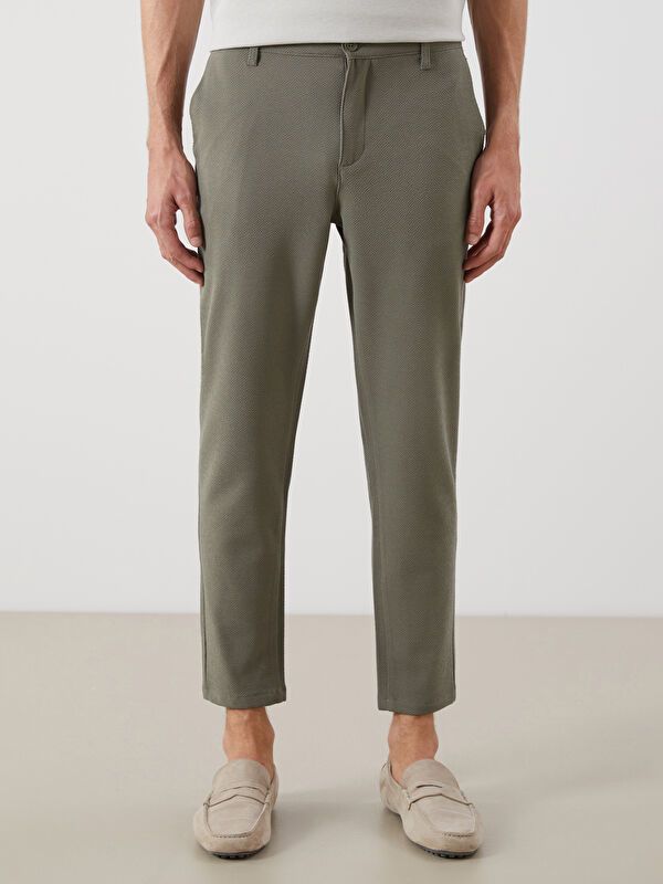 Moudda LC Waikiki - pantalon tissé moyen pour Hommes - Tunisie 2