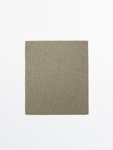 Moudda Massimo Dutti - Echarpe - 1