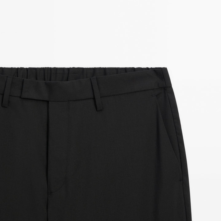 Moudda Massimo Dutti - Pantalon smart jogging Ppaa - Tunisie 4