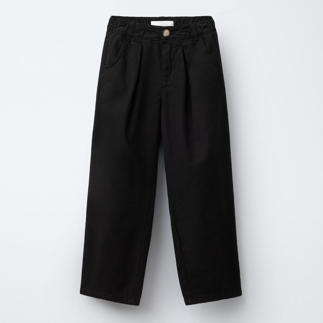 Moudda ZARA - Pantalon Noir Canvas (Ramadan) - Tunisie 1