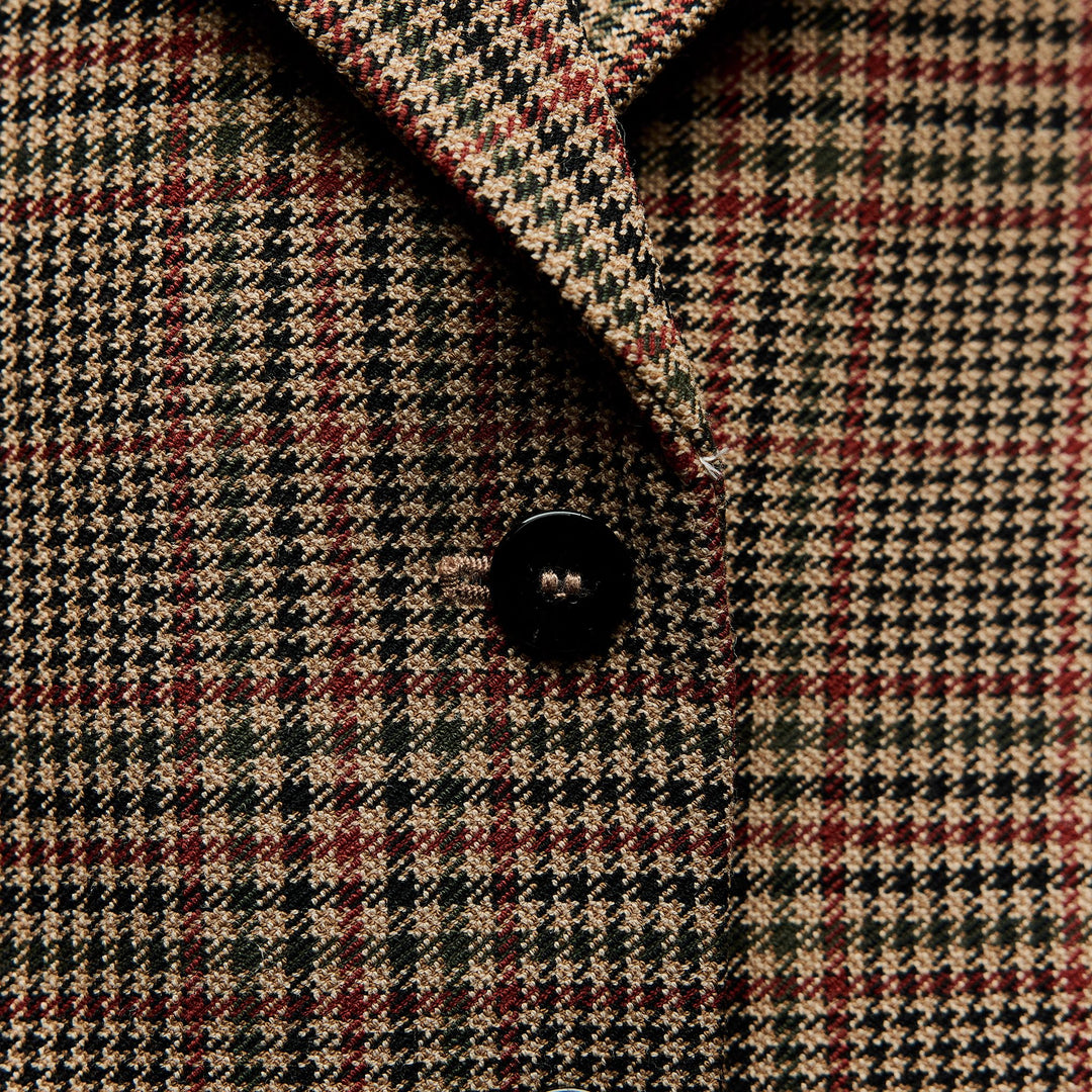 Moudda ZARA - Blazer - Carreaux - Tunisie 4