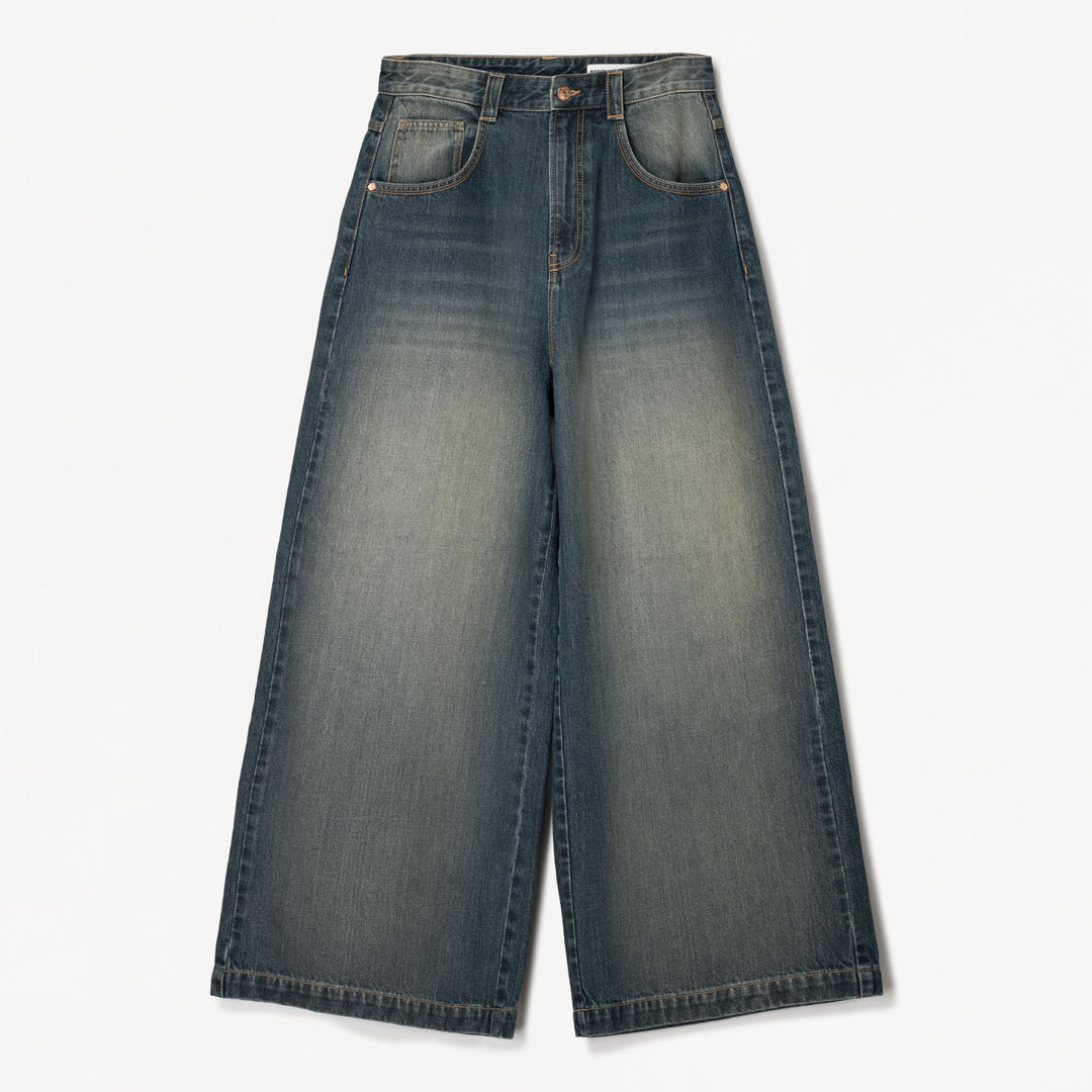 Moudda BERSHKA - Jean Méga Baggy - Tunisie 1