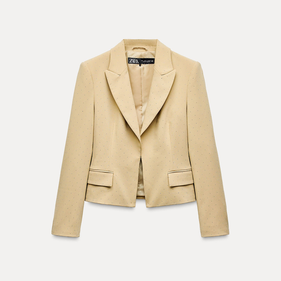 Moudda ZARA - Set veste strass - Tunisie 2