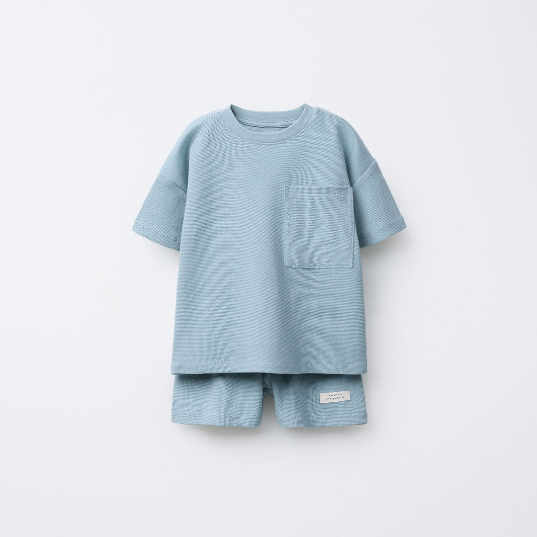 Moudda ZARA - Pyjama Enfant - Uni Drop 1 - Tunisie 1
