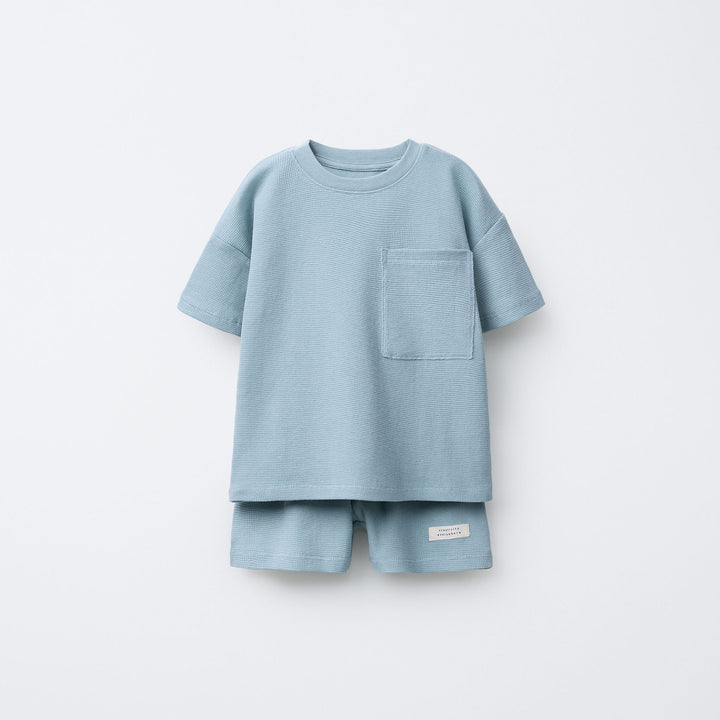 Moudda ZARA - Pyjama Enfant - Uni Drop 1 - Tunisie 1