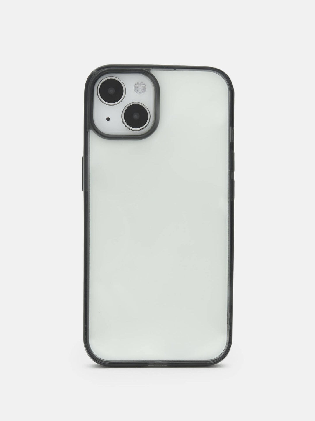Moudda PULL & BEAR - Coque - Transparente & Bord Noir - Tunisie 2